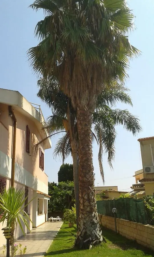 Holiday home Profumo Di Mare Fronte Spiaggia Lido di Noto