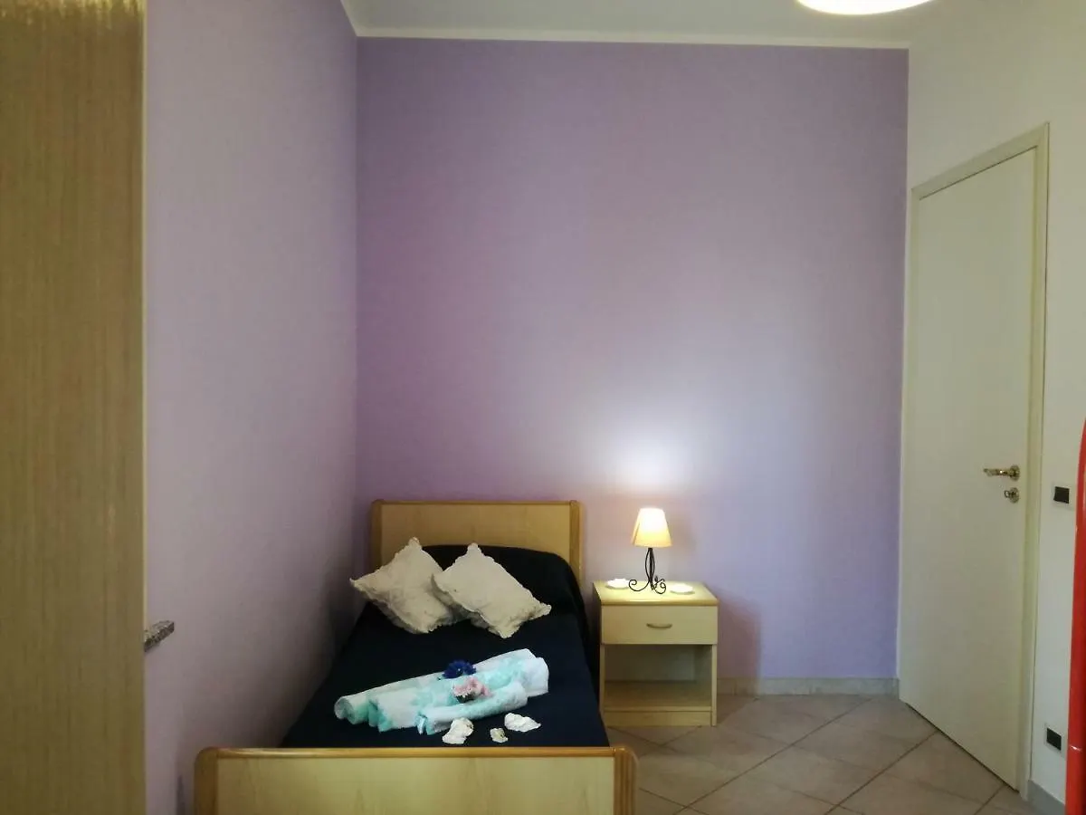 Holiday home Profumo Di Mare Fronte Spiaggia Lido di Noto